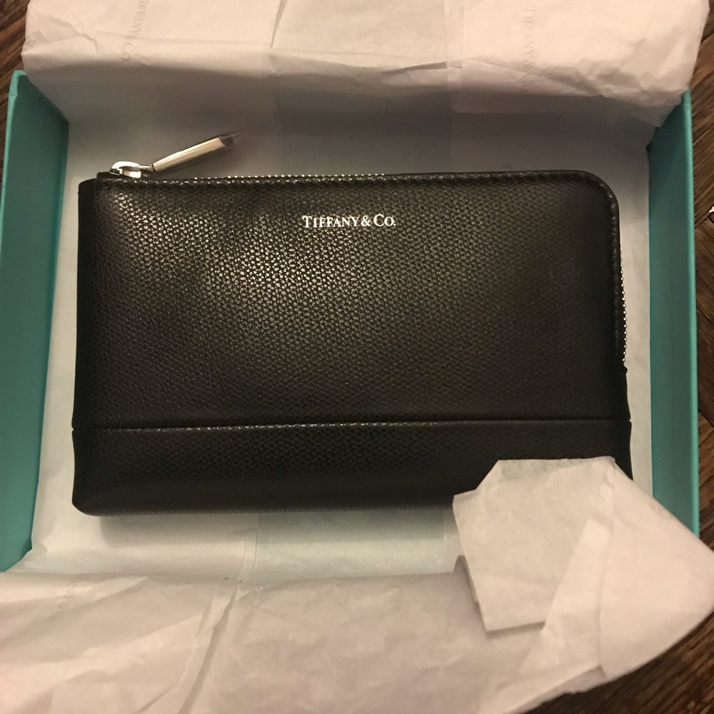 Tiffany and Co Medium size Wallet